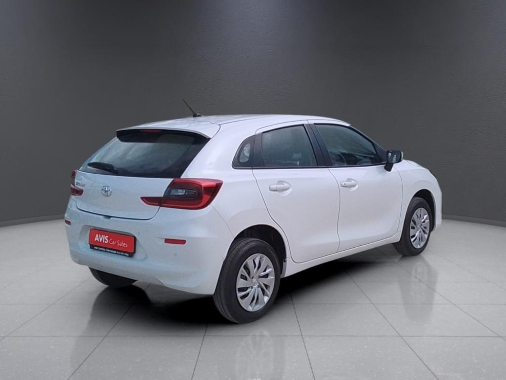 Toyota Starlet 1.5 Xi