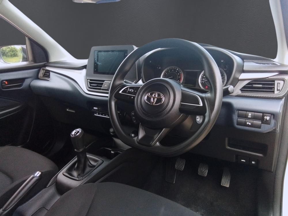 Toyota Starlet 1.5 Xi