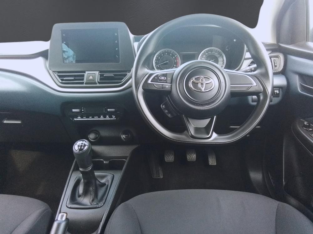 Toyota Starlet 1.5 Xi