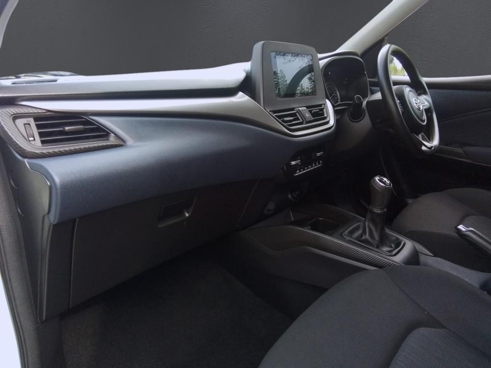 Toyota Starlet 1.5 Xi