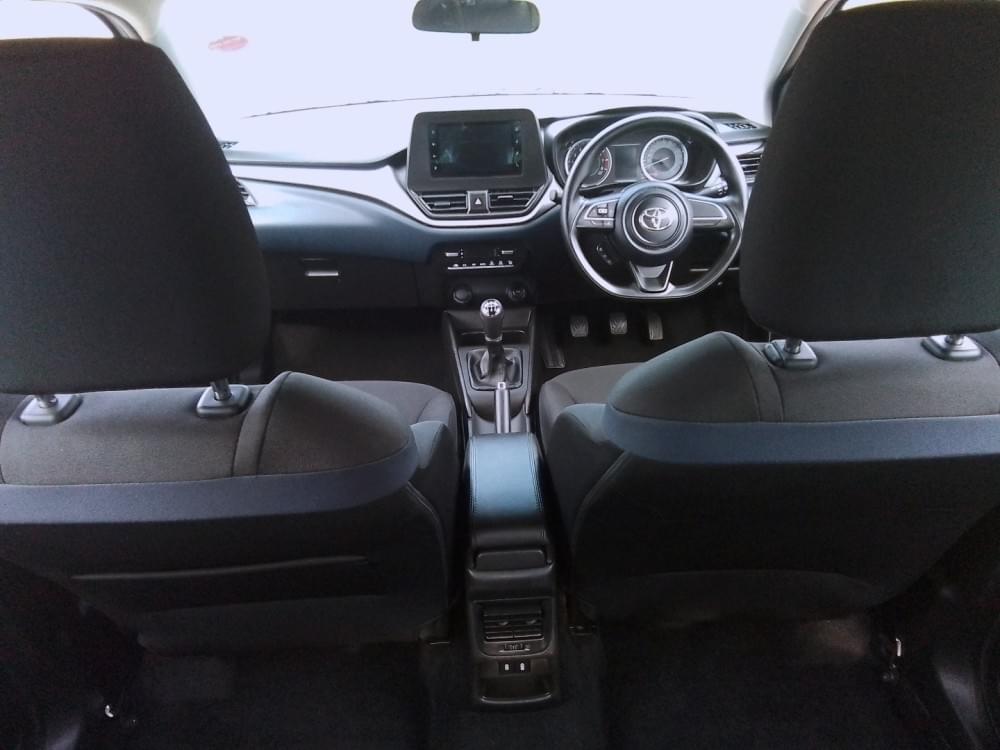 Toyota Starlet 1.5 Xi