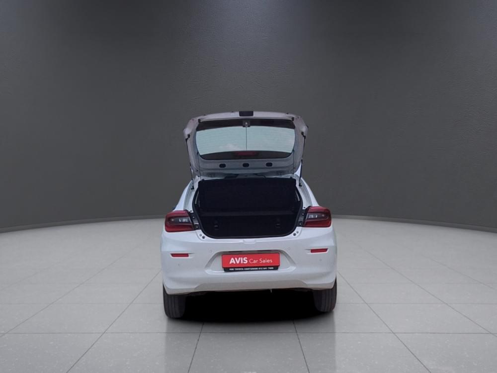 Toyota Starlet 1.5 Xi