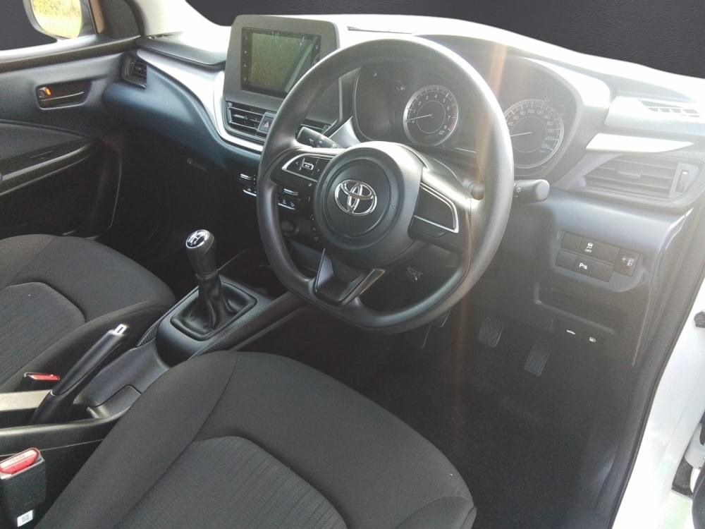 Toyota Starlet 1.5 Xi