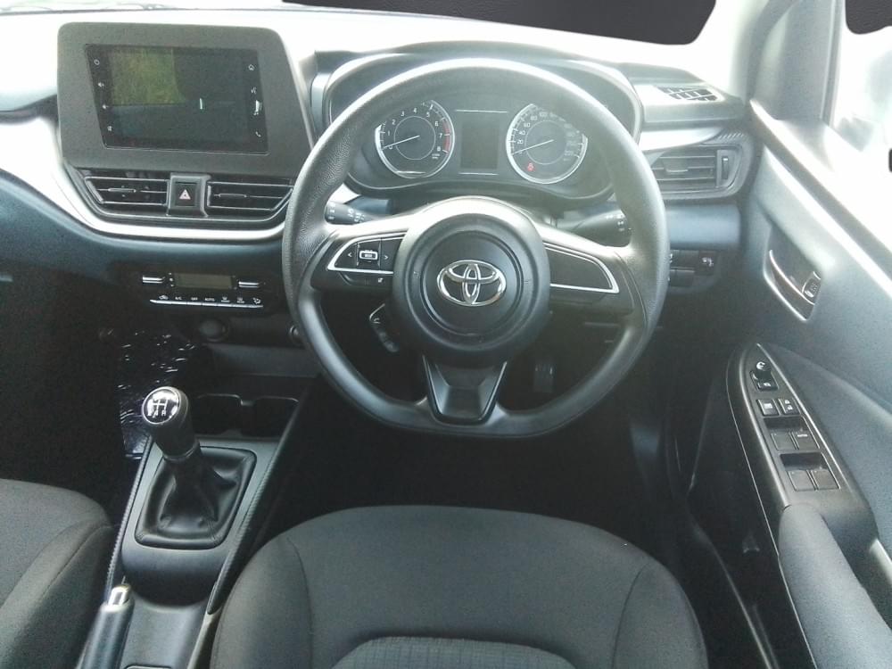 Toyota Starlet 1.5 Xi