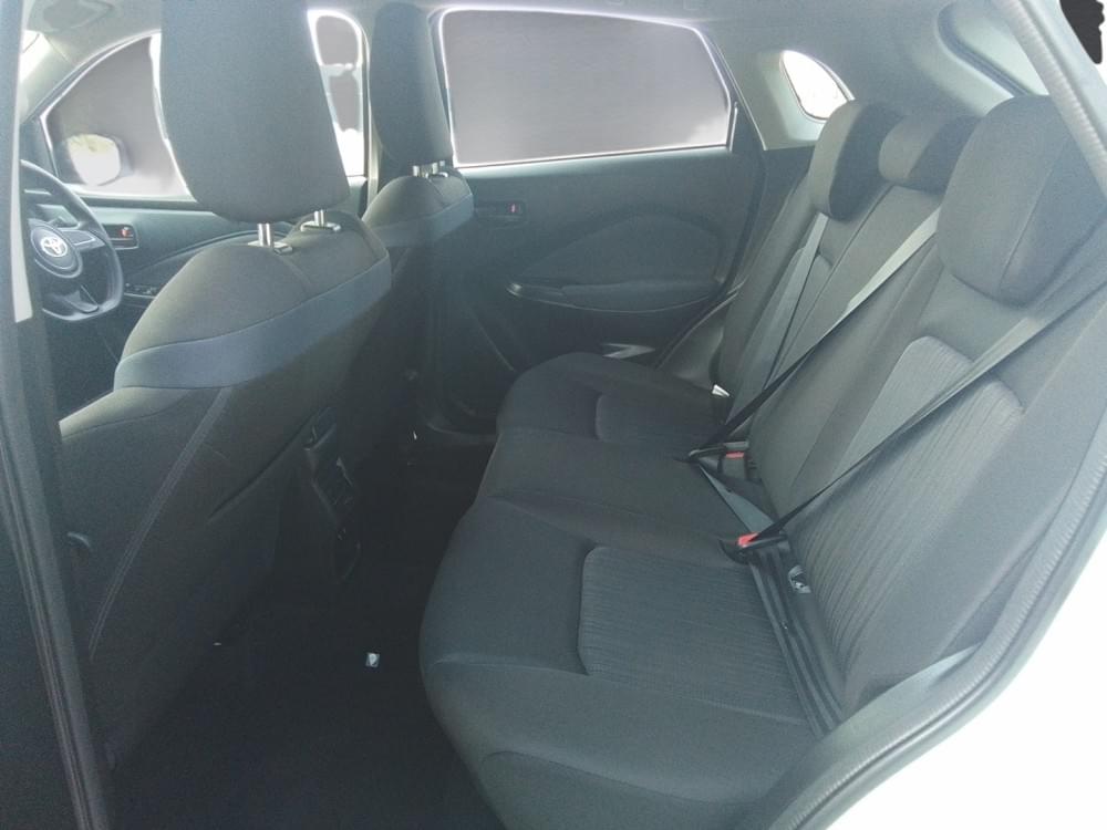 Toyota Starlet 1.5 Xi