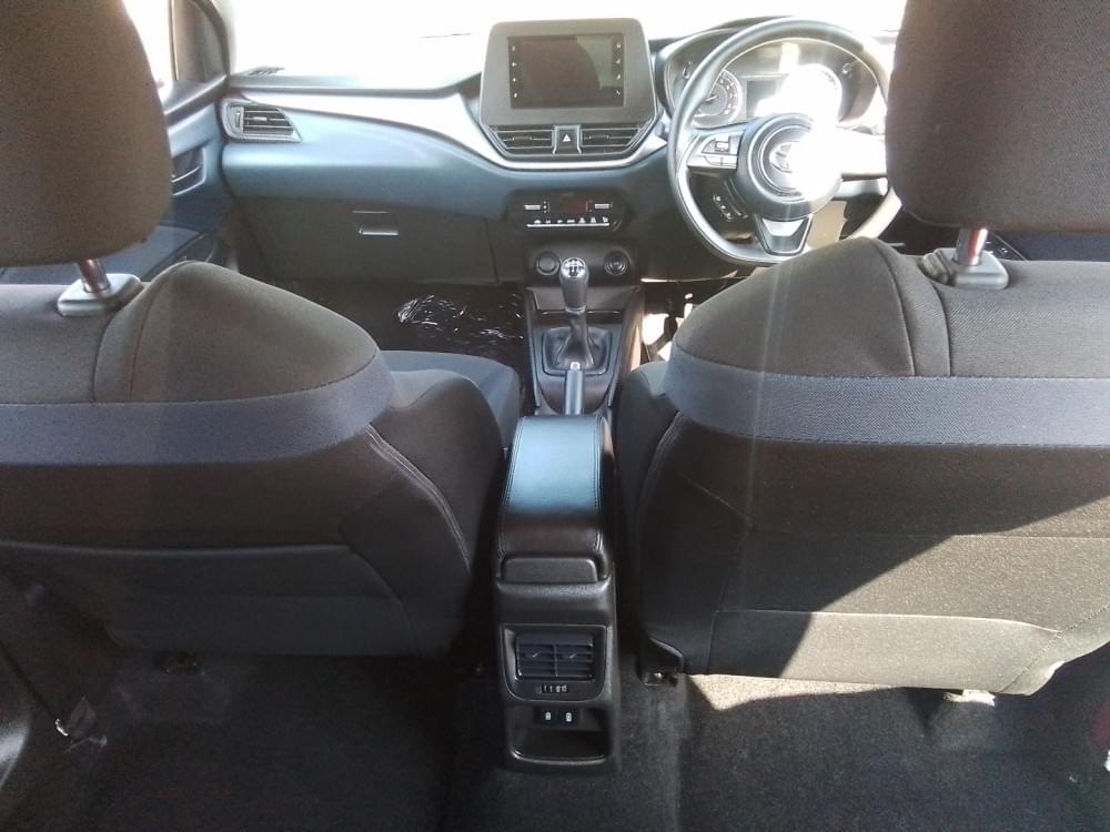 Toyota Starlet 1.5 Xi