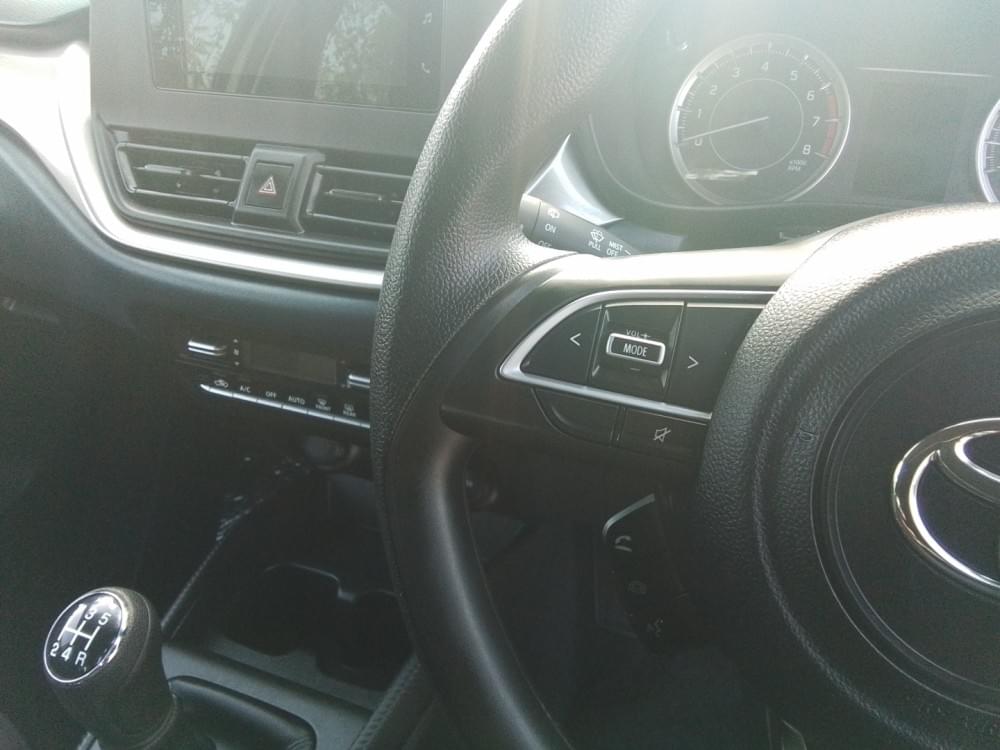 Toyota N/A 1.5 Xi