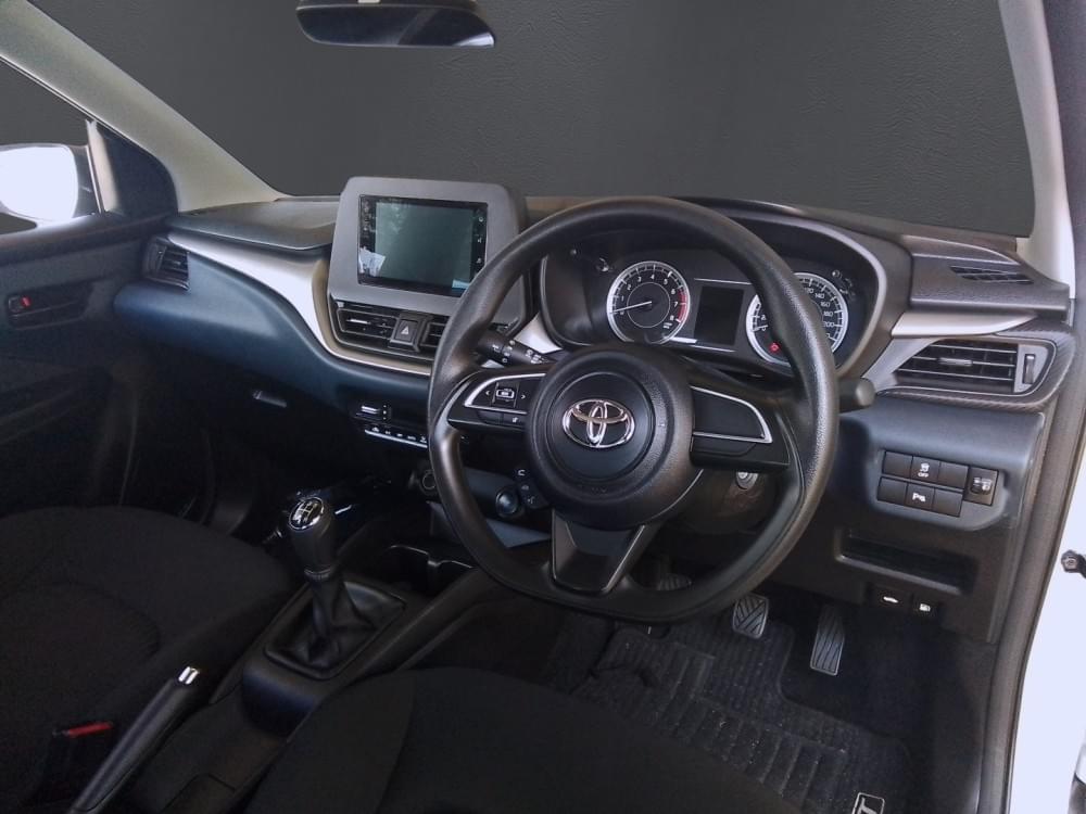 Toyota Starlet 1.5 Xi