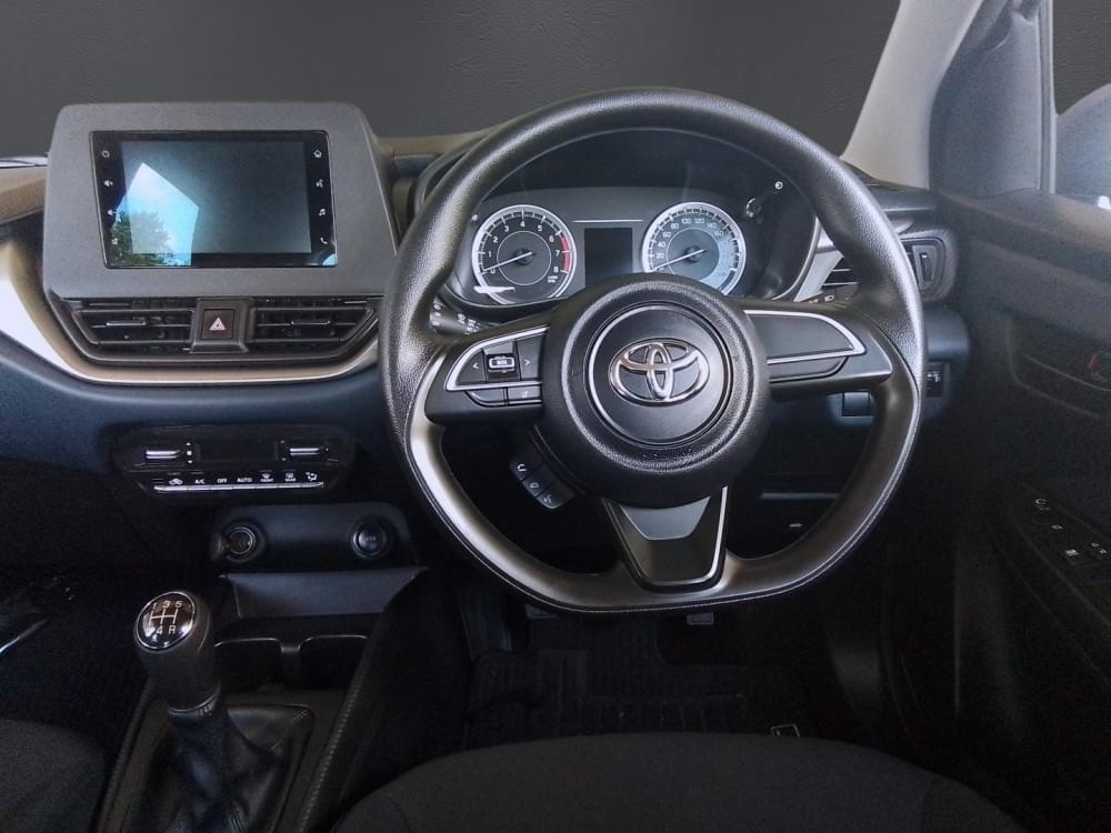 Toyota Starlet 1.5 Xi