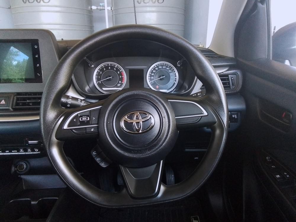 Toyota Starlet 1.5 Xi