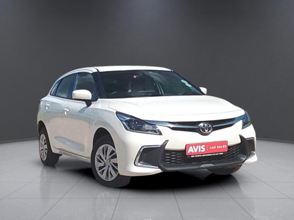 Toyota Starlet 1.5 Xi