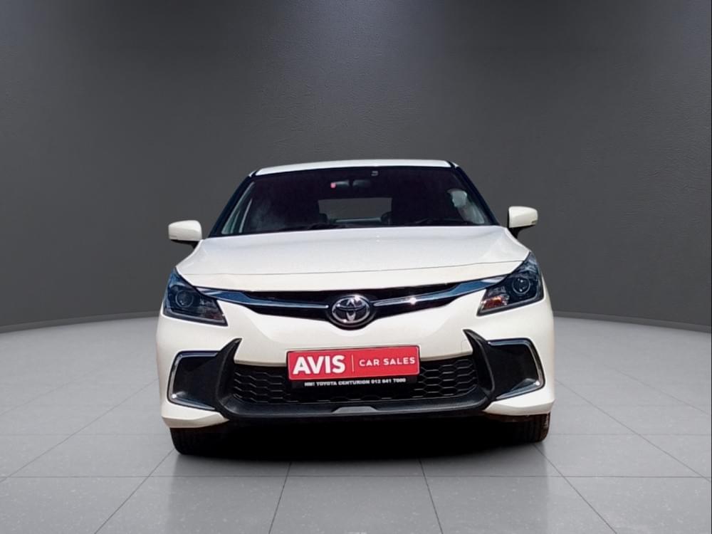 Toyota Starlet 1.5 Xi