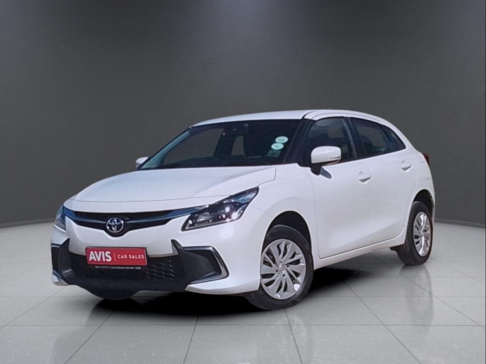 Toyota Starlet 1.5 Xi