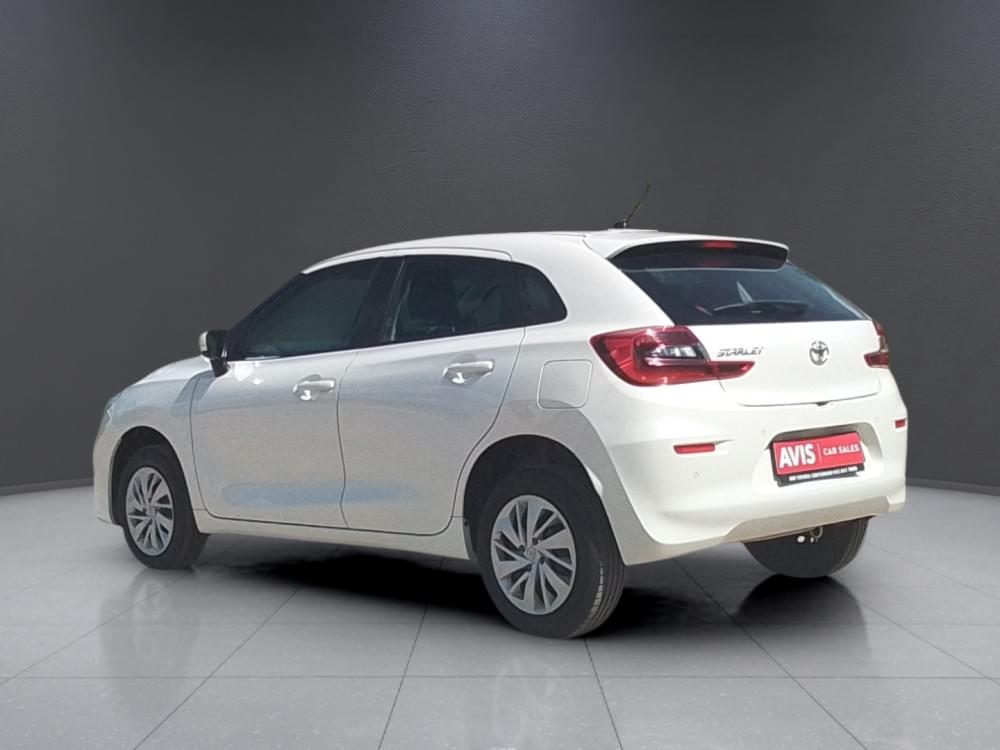 Toyota Starlet 1.5 Xi