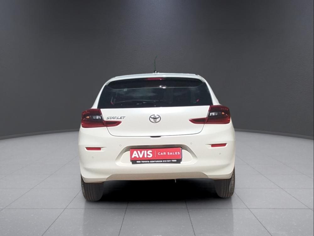 Toyota Starlet 1.5 Xi