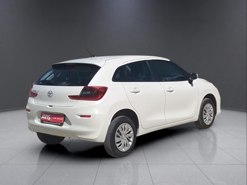 Toyota Starlet 1.5 Xi