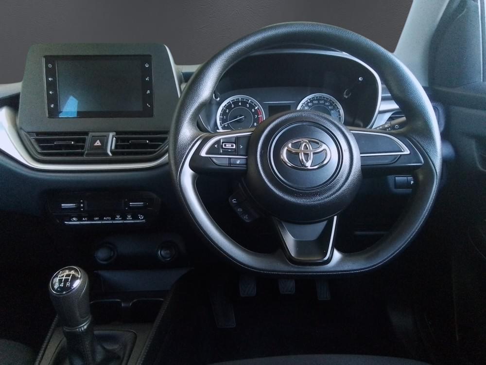 Toyota Starlet 1.5 Xi