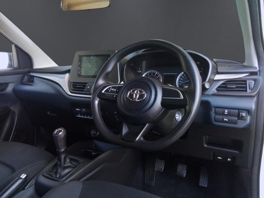 Toyota Starlet 1.5 Xi