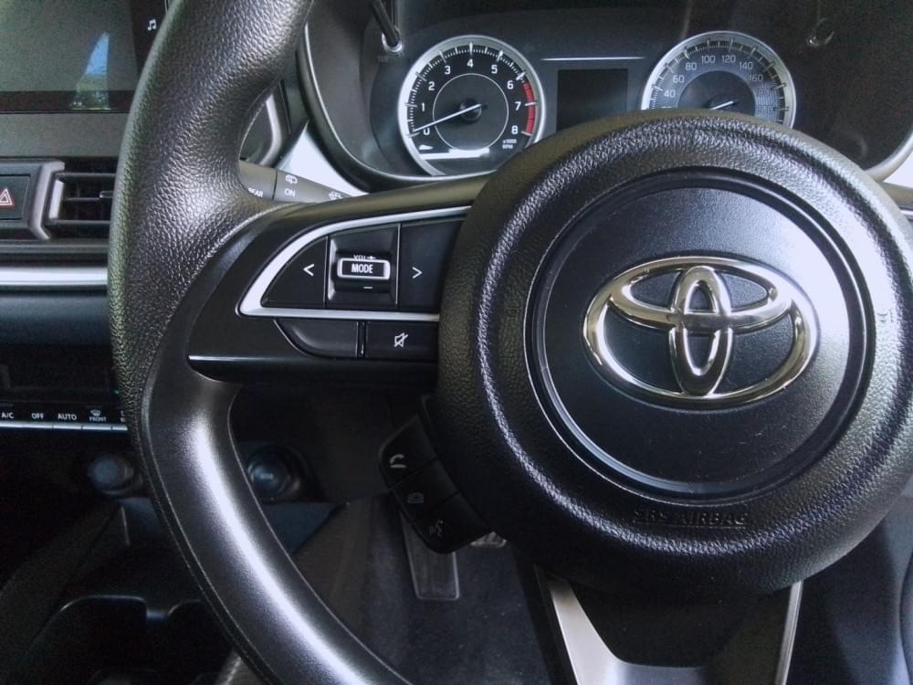 Toyota Starlet 1.5 Xi