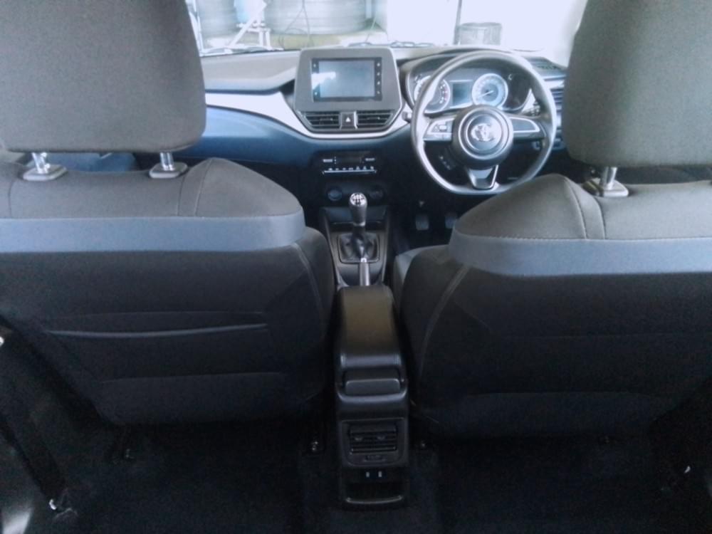 Toyota Starlet 1.5 Xi