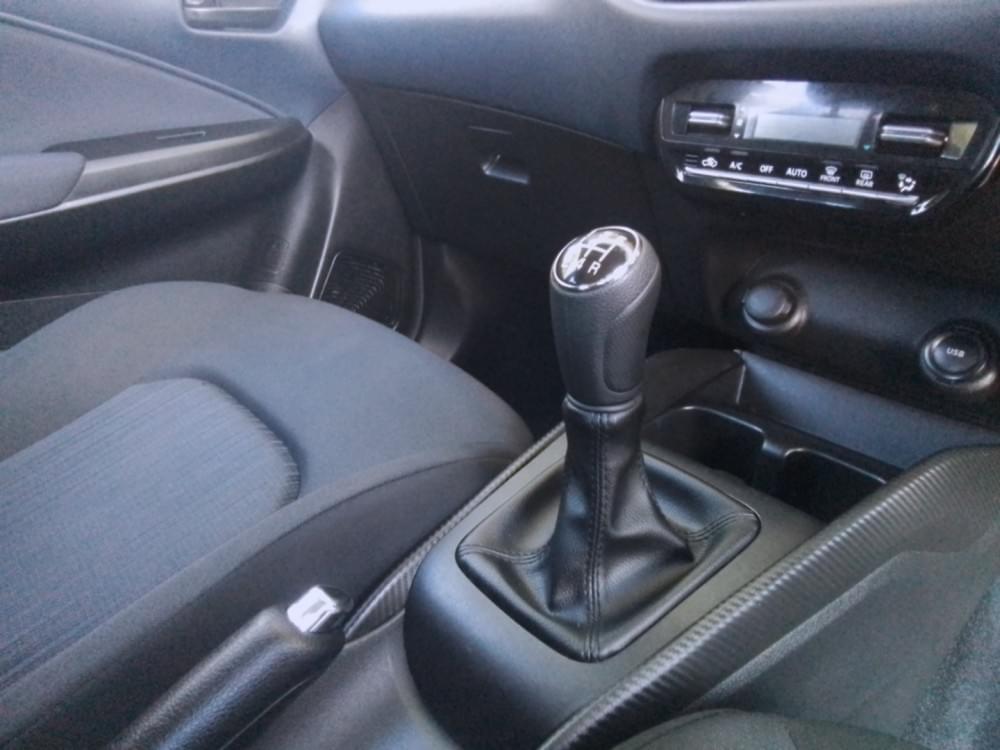 Toyota Starlet 1.5 Xi