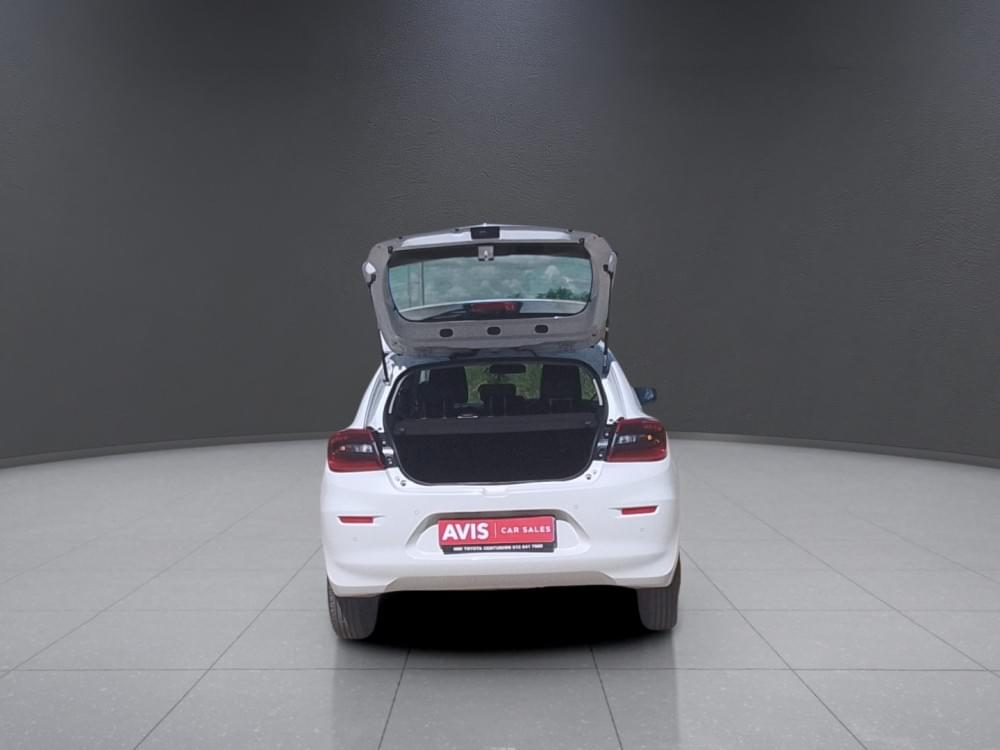 Toyota Starlet 1.5 Xi