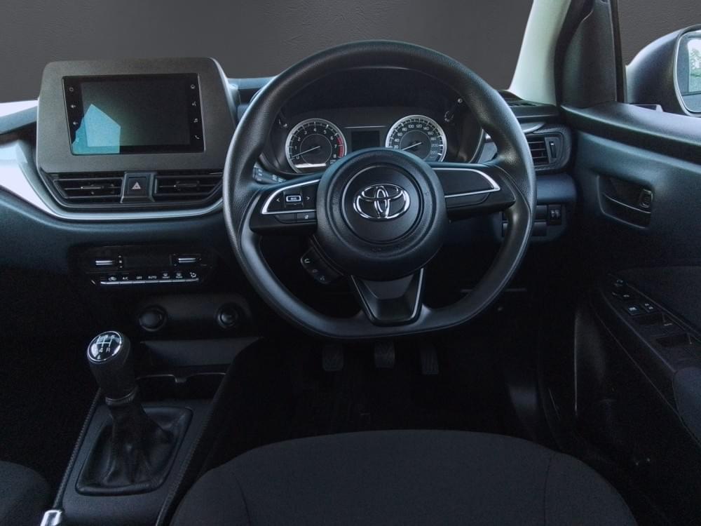 Toyota Starlet 1.5 Xs At
