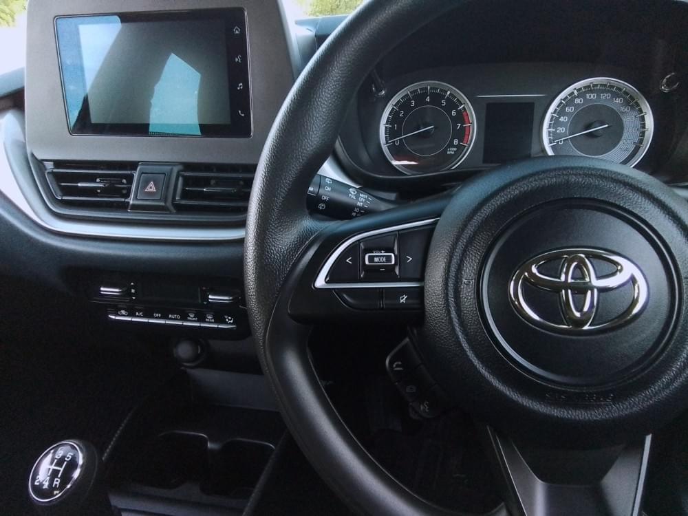 Toyota Starlet 1.5 Xs At