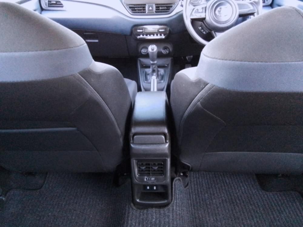 Toyota Starlet 1.5 Xs At