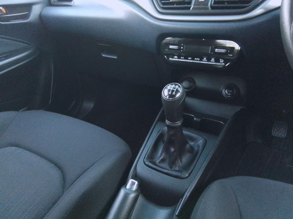 Toyota Starlet 1.5 Xs At