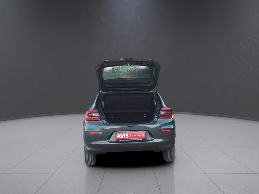 Toyota Starlet 1.5 Xs At