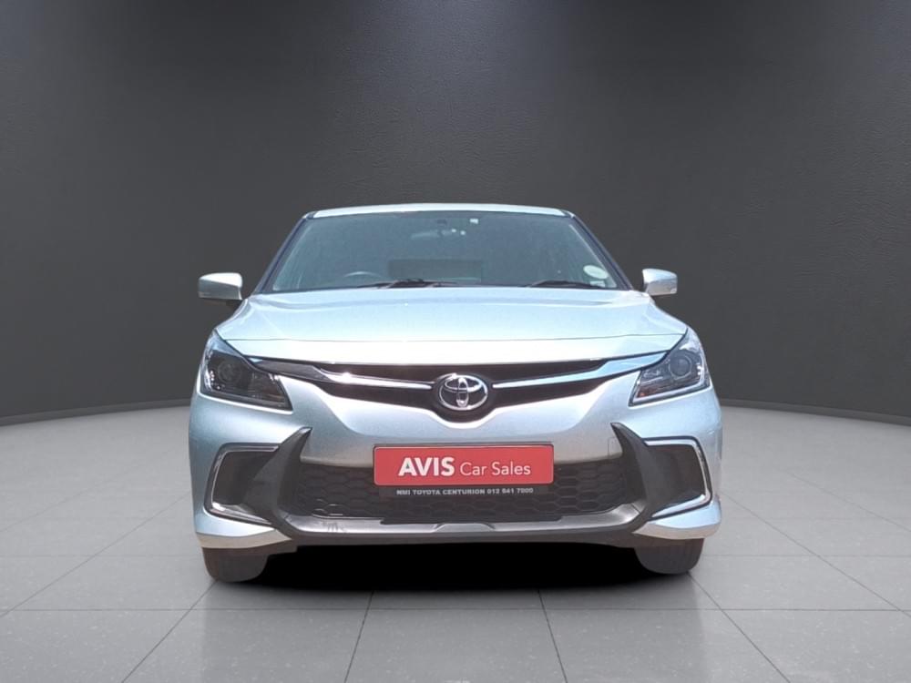 Toyota Starlet 1.5 Xi