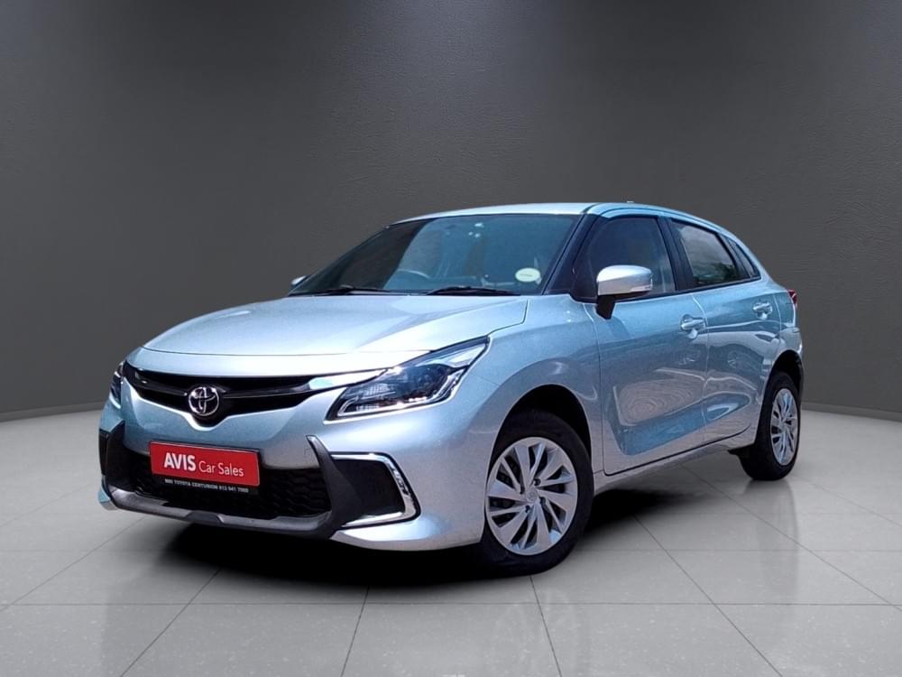 Toyota Starlet 1.5 Xi