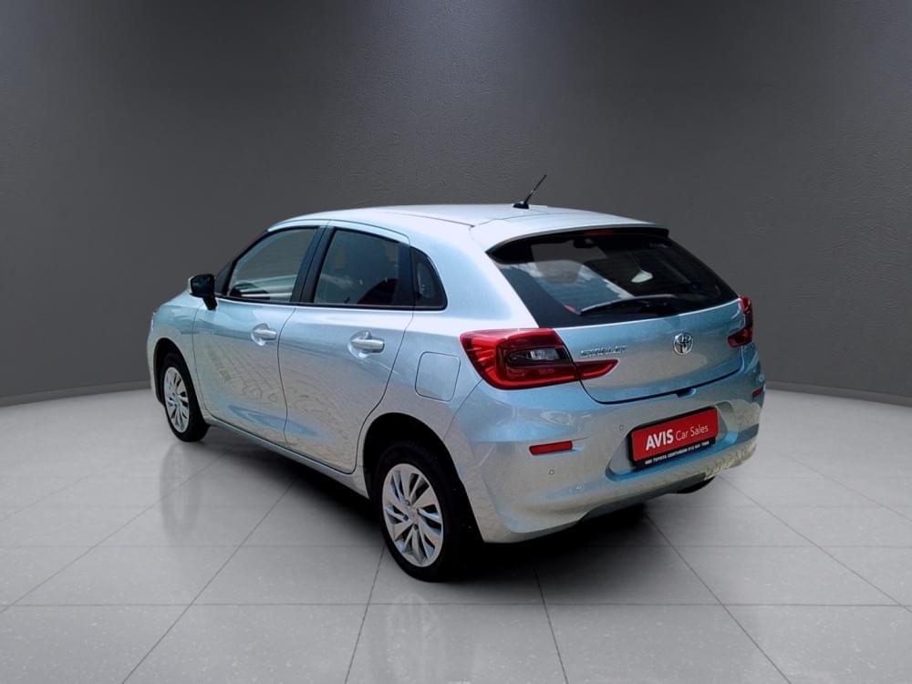 Toyota Starlet 1.5 Xi