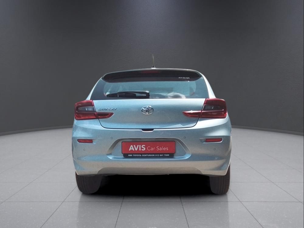 Toyota Starlet 1.5 Xi