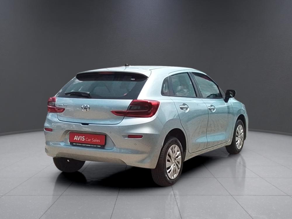 Toyota Starlet 1.5 Xi