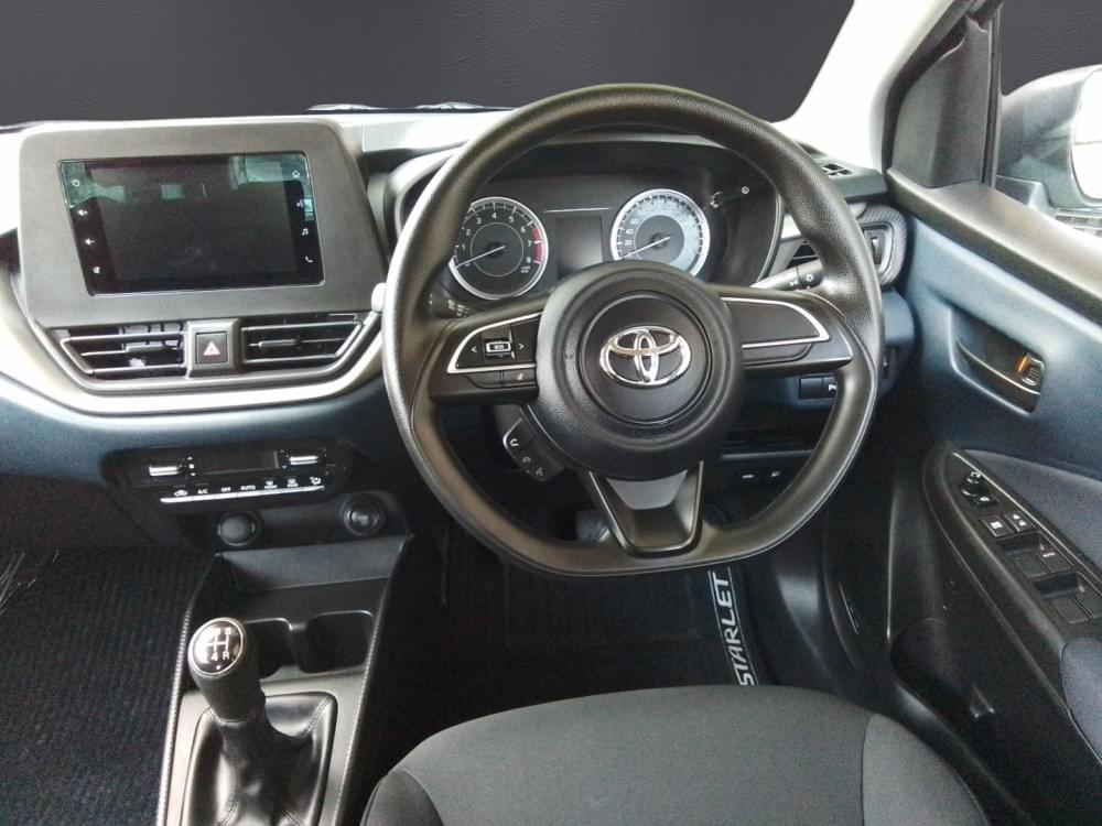 Toyota Starlet 1.5 Xi