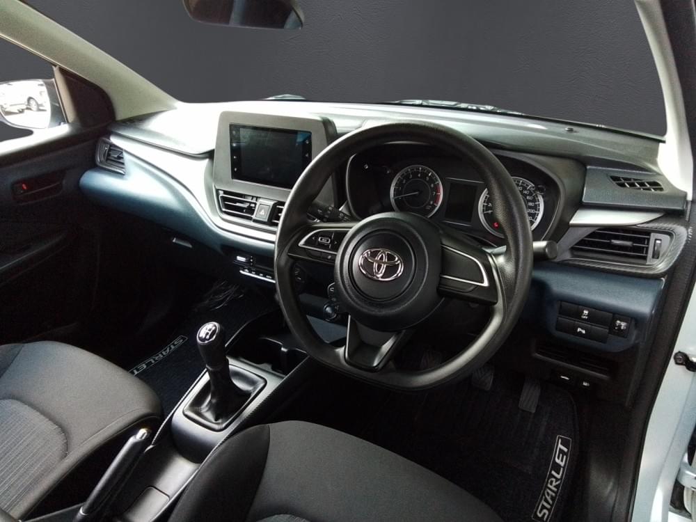 Toyota Starlet 1.5 Xi