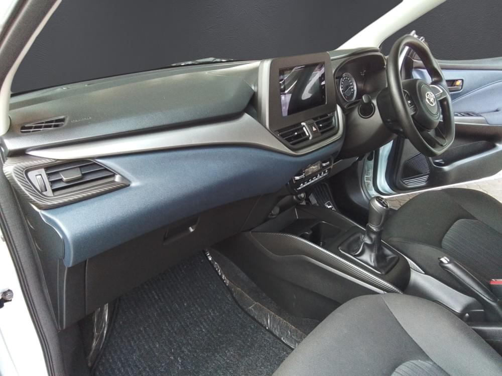 Toyota Starlet 1.5 Xi