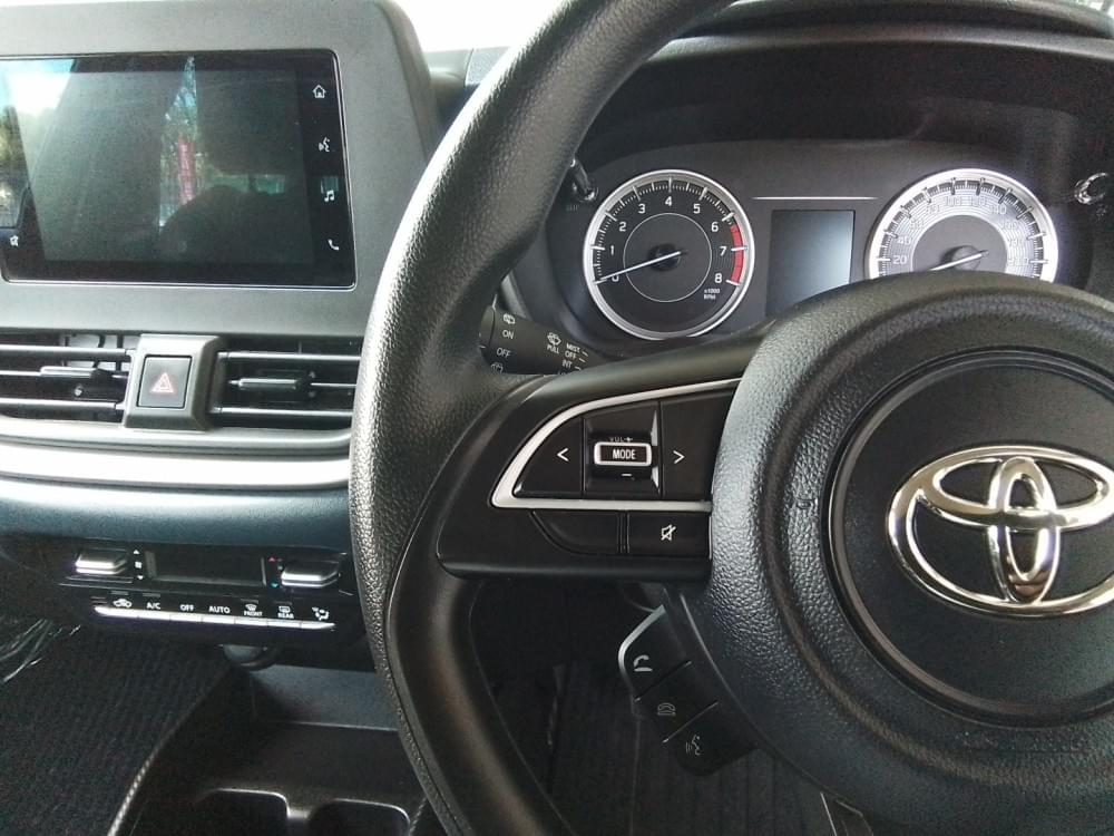 Toyota Starlet 1.5 Xi