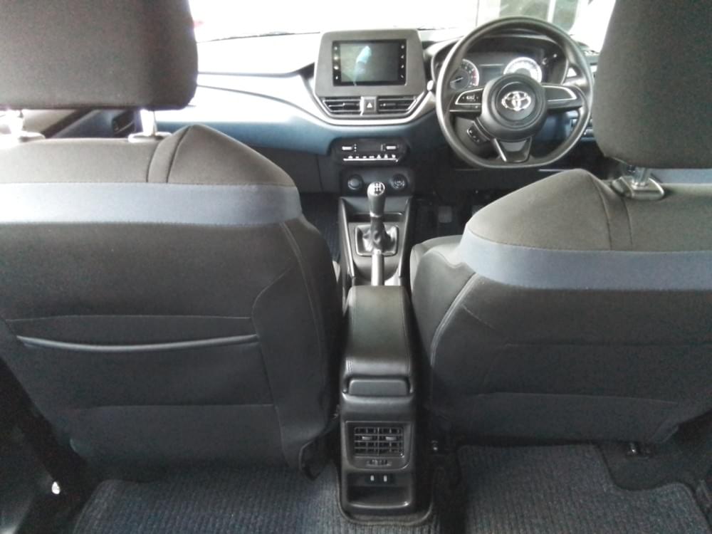 Toyota Starlet 1.5 Xi