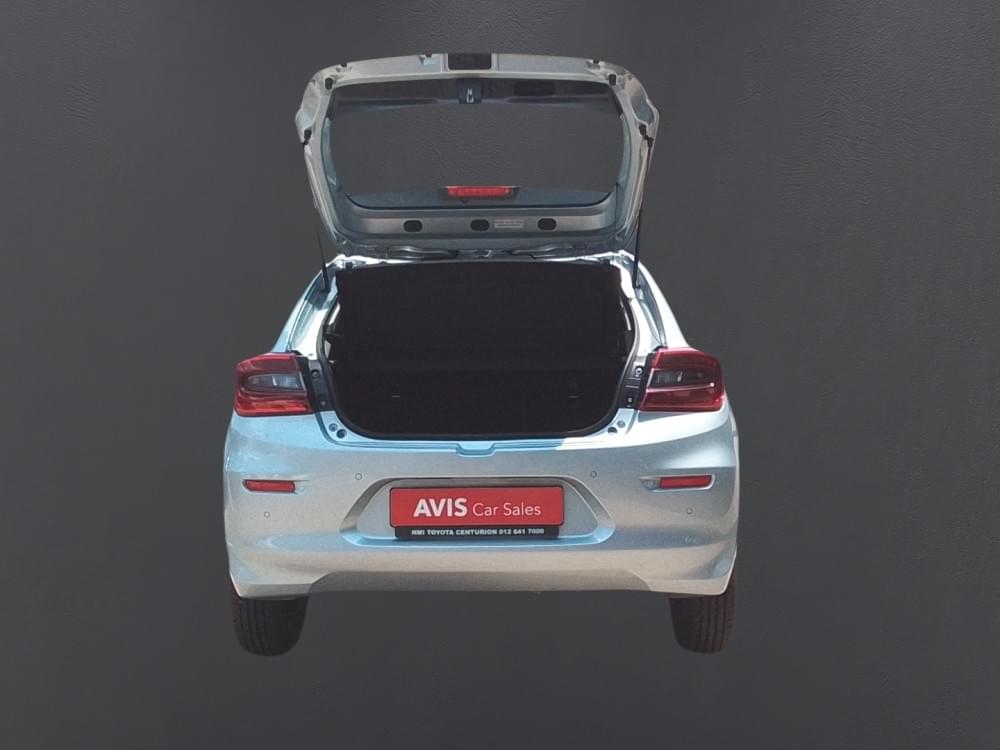 Toyota Starlet 1.5 Xi