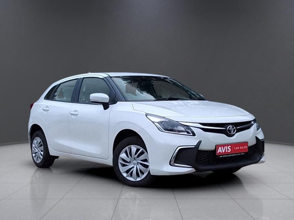 Toyota Starlet 1.5 Xi