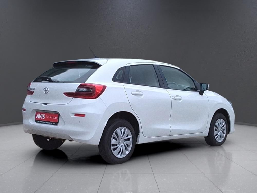 Toyota Starlet 1.5 Xi