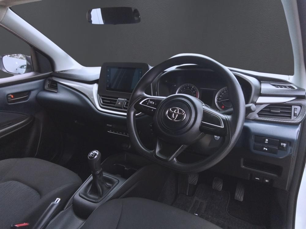 Toyota Starlet 1.5 Xi