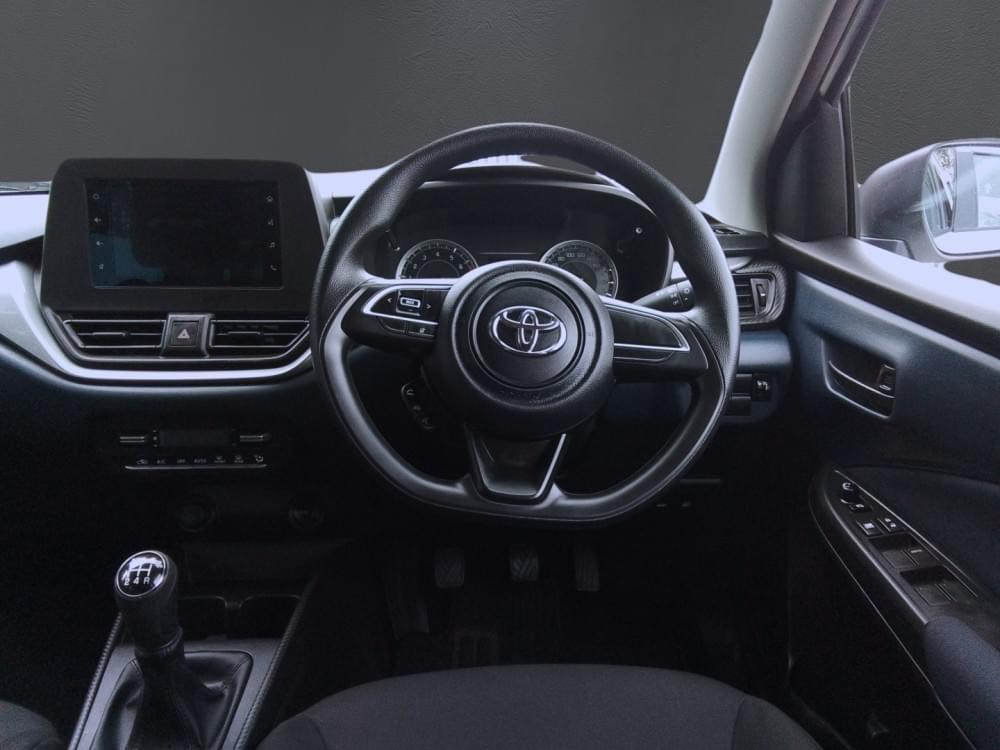 Toyota Starlet 1.5 Xi