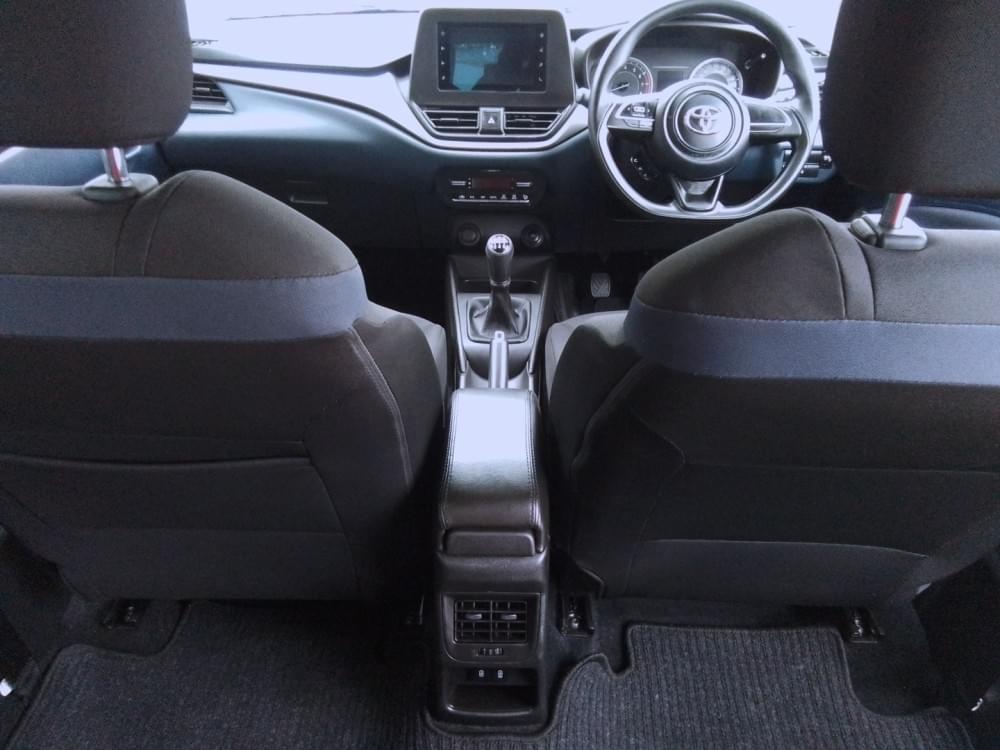 Toyota Starlet 1.5 Xi