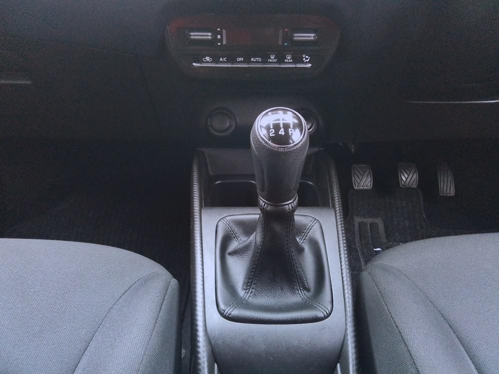 Toyota Starlet 1.5 Xi
