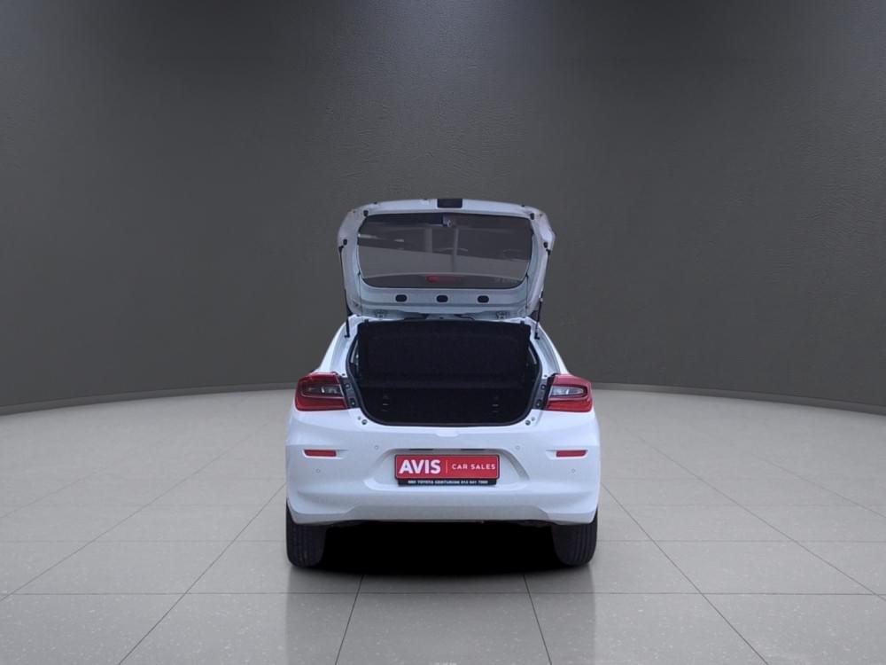 Toyota Starlet 1.5 Xi