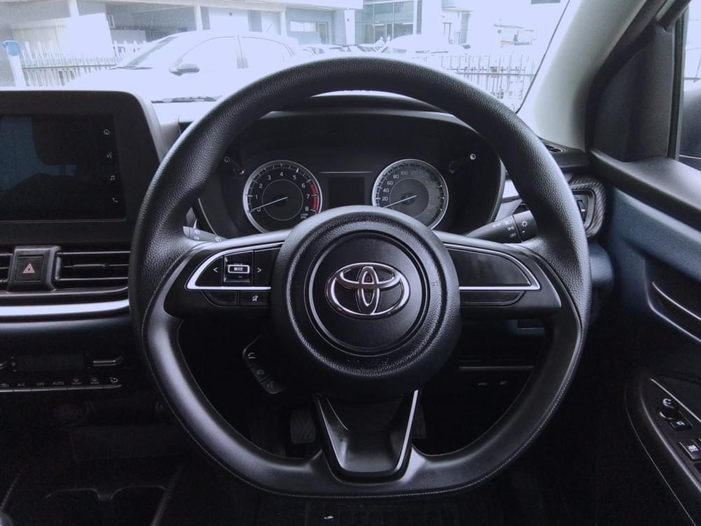 Toyota Starlet 1.5 Xi